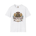 Royal Luxe Logo Unisex T-Shirt