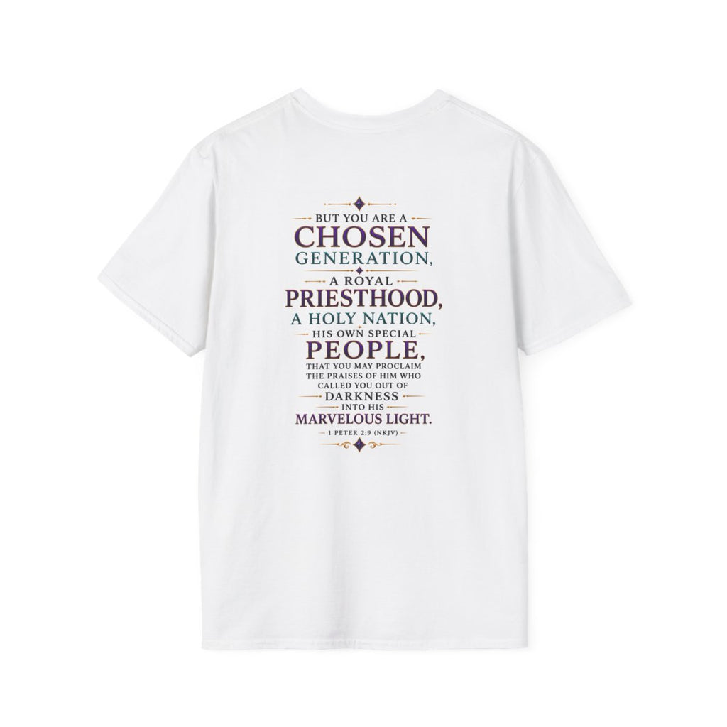 Royal Luxe Royal Priesthood Unisex T-Shirt