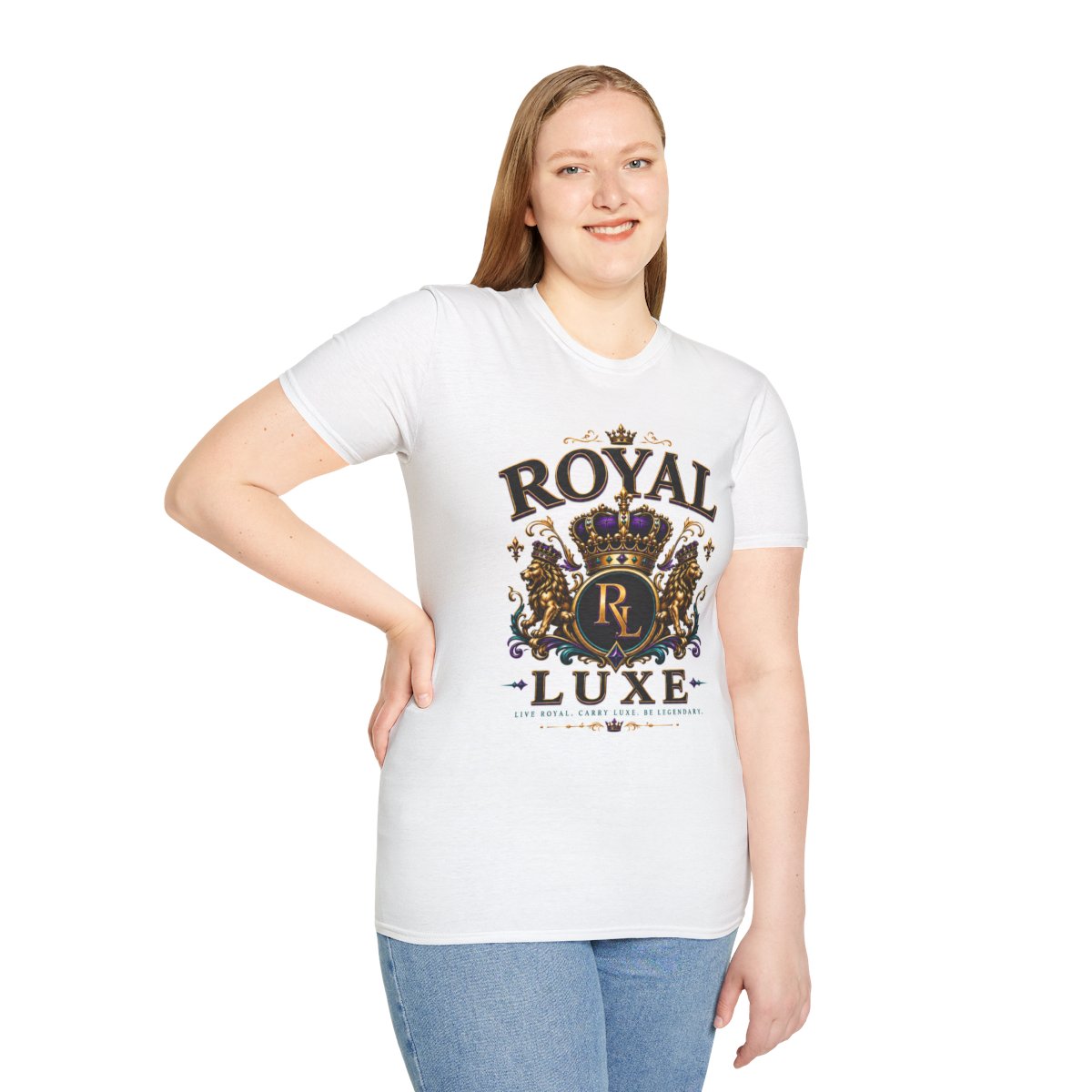 Royal Luxe Royal Priesthood Unisex T-Shirt