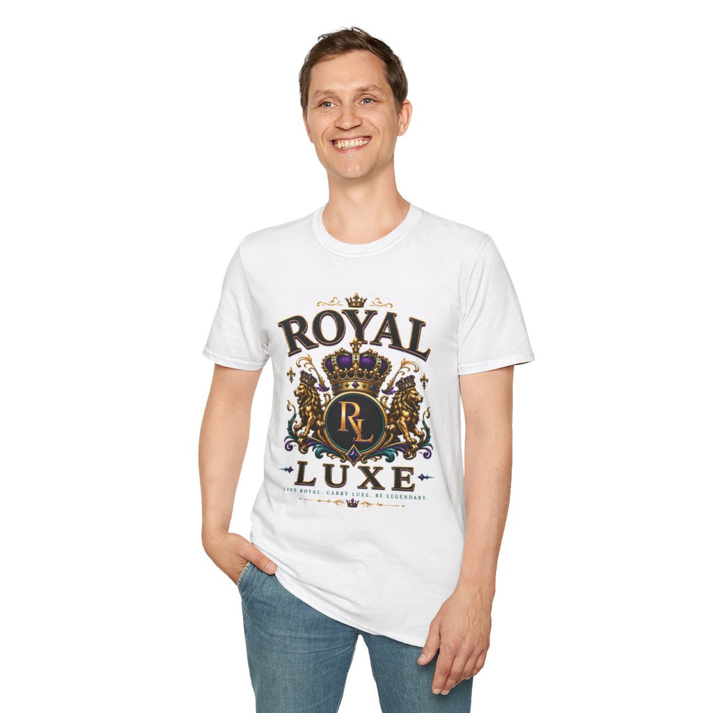 Royal Luxe Royal Priesthood Unisex T-Shirt