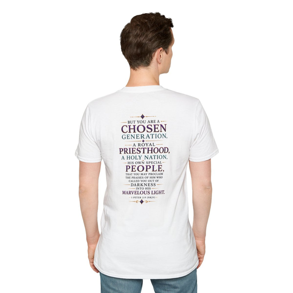 Royal Luxe Royal Priesthood Unisex T-Shirt