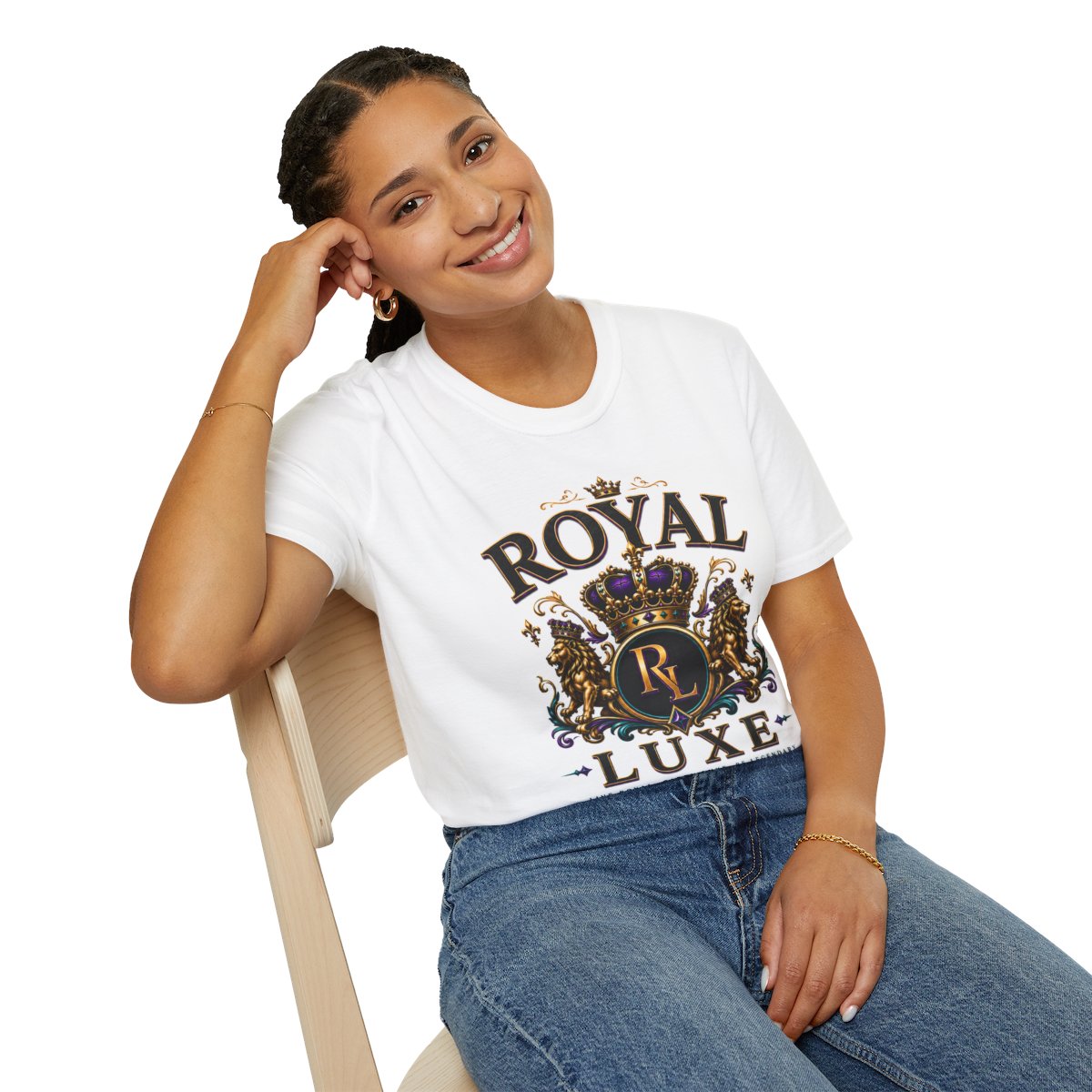 Royal Luxe Royal Priesthood Unisex T-Shirt