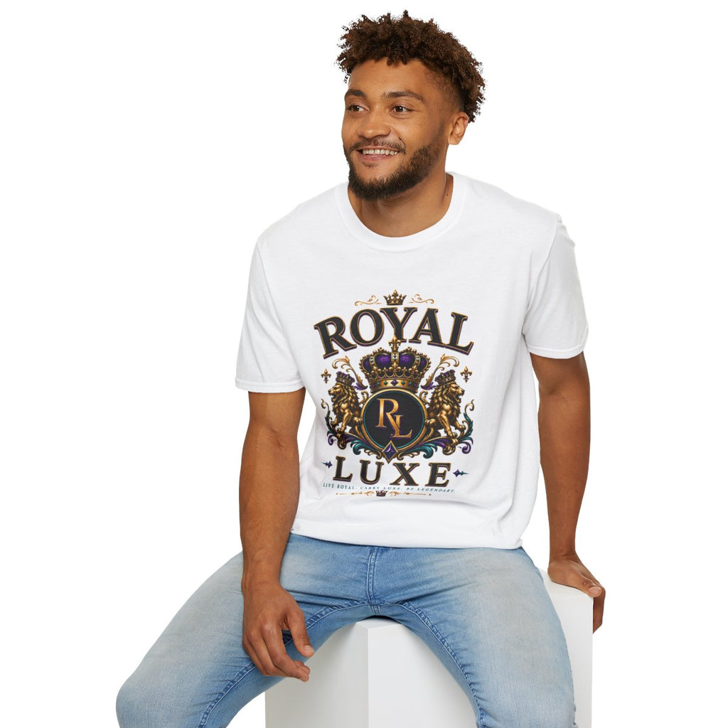 Royal Luxe Royal Priesthood Unisex T-Shirt