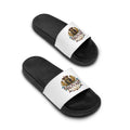 Women's Royal Luxe Logo Slide Sandals